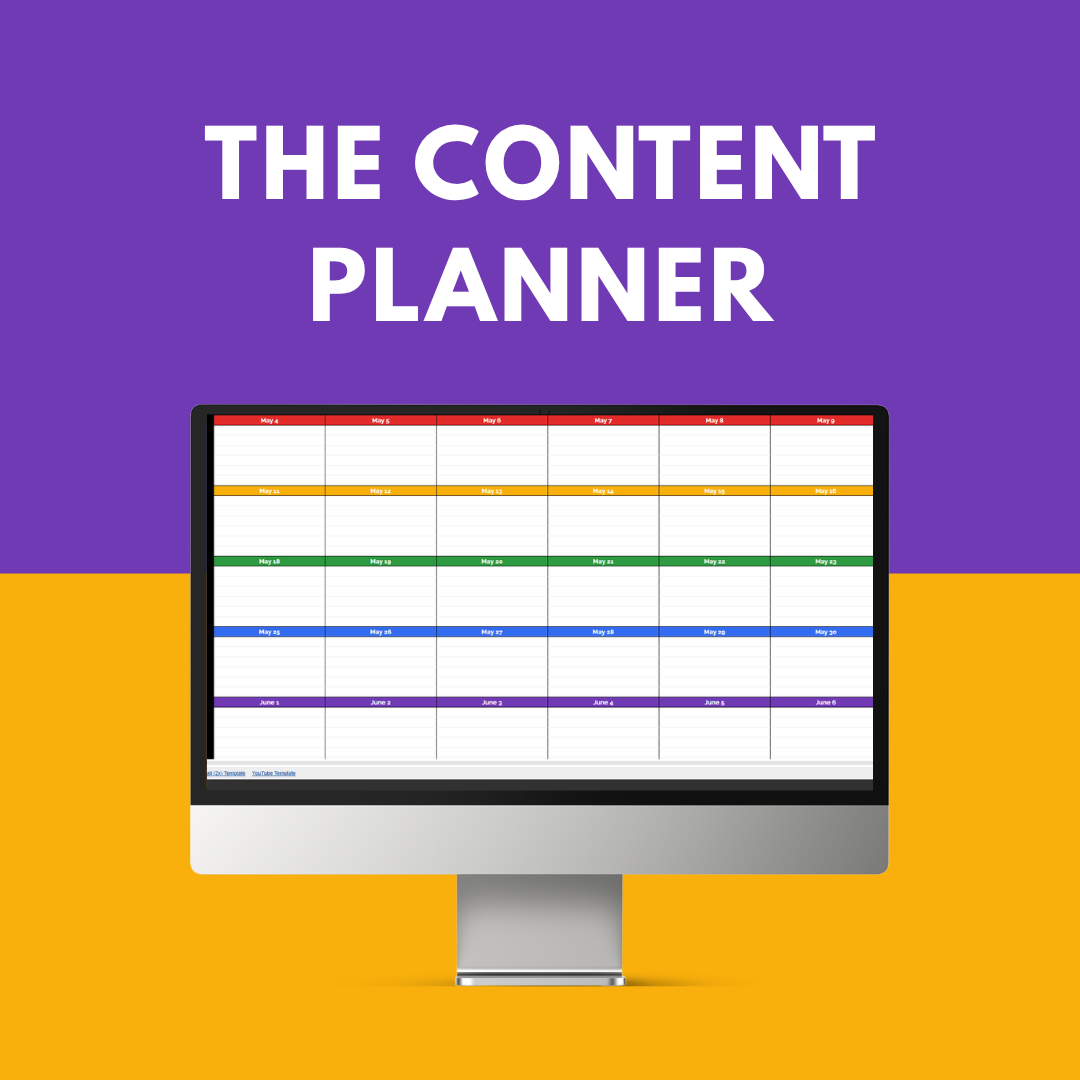 The Content Planner