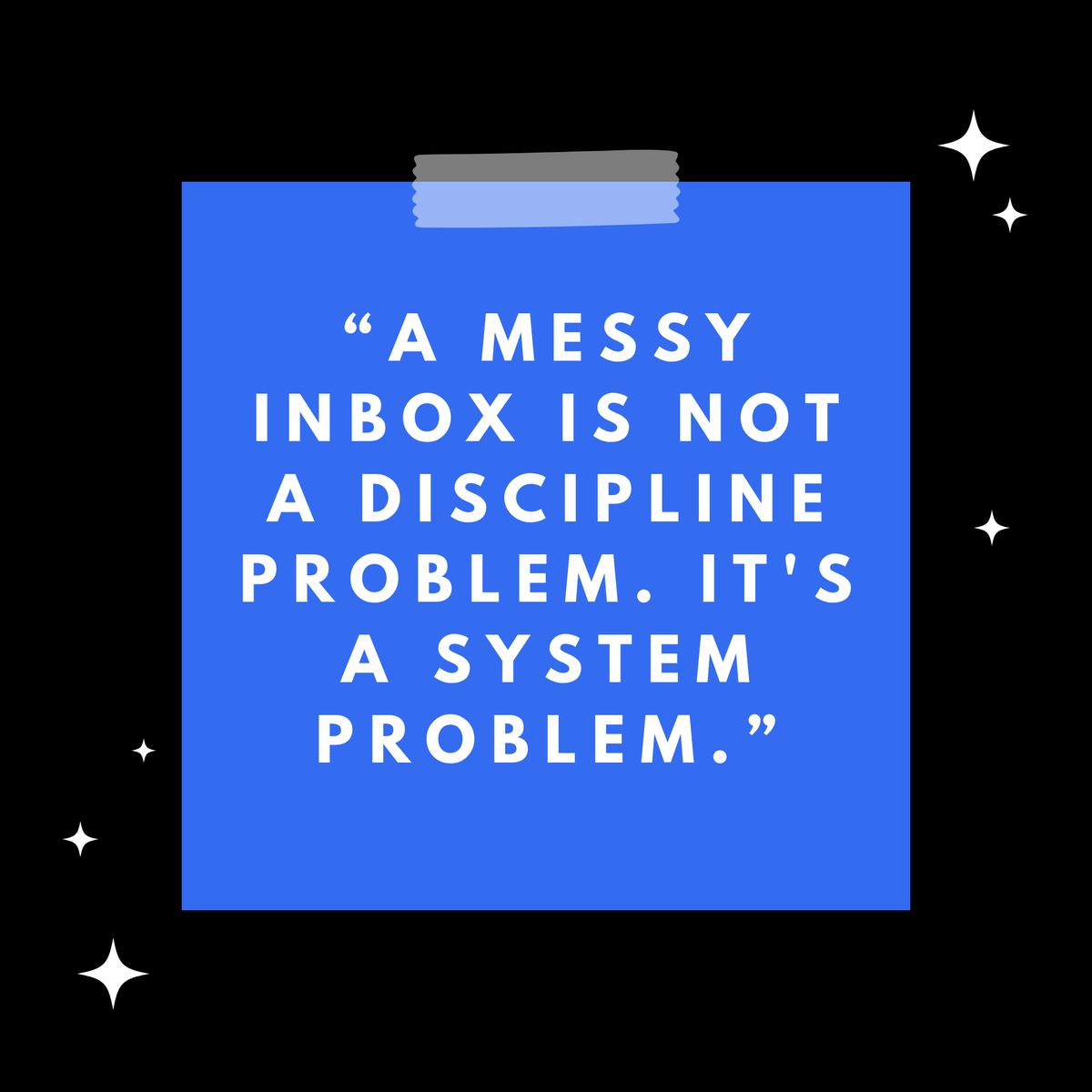 The Great Inbox Reset