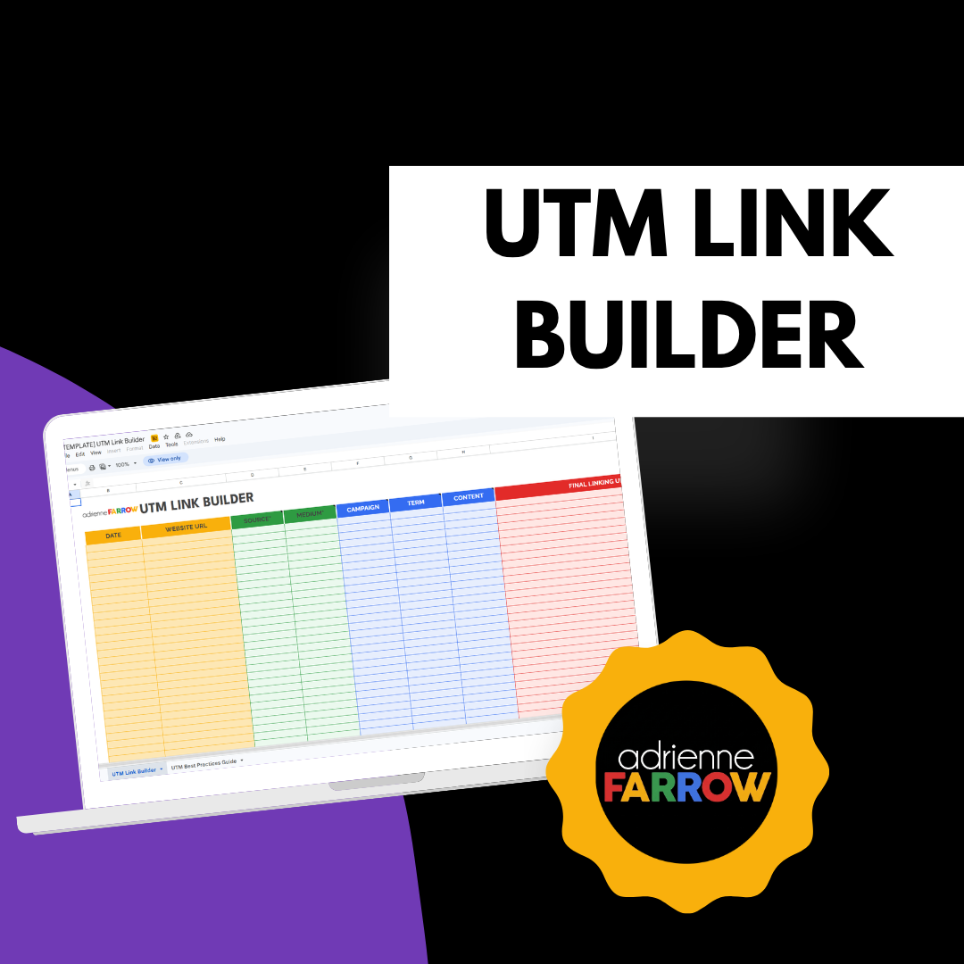 UTM Link Builder