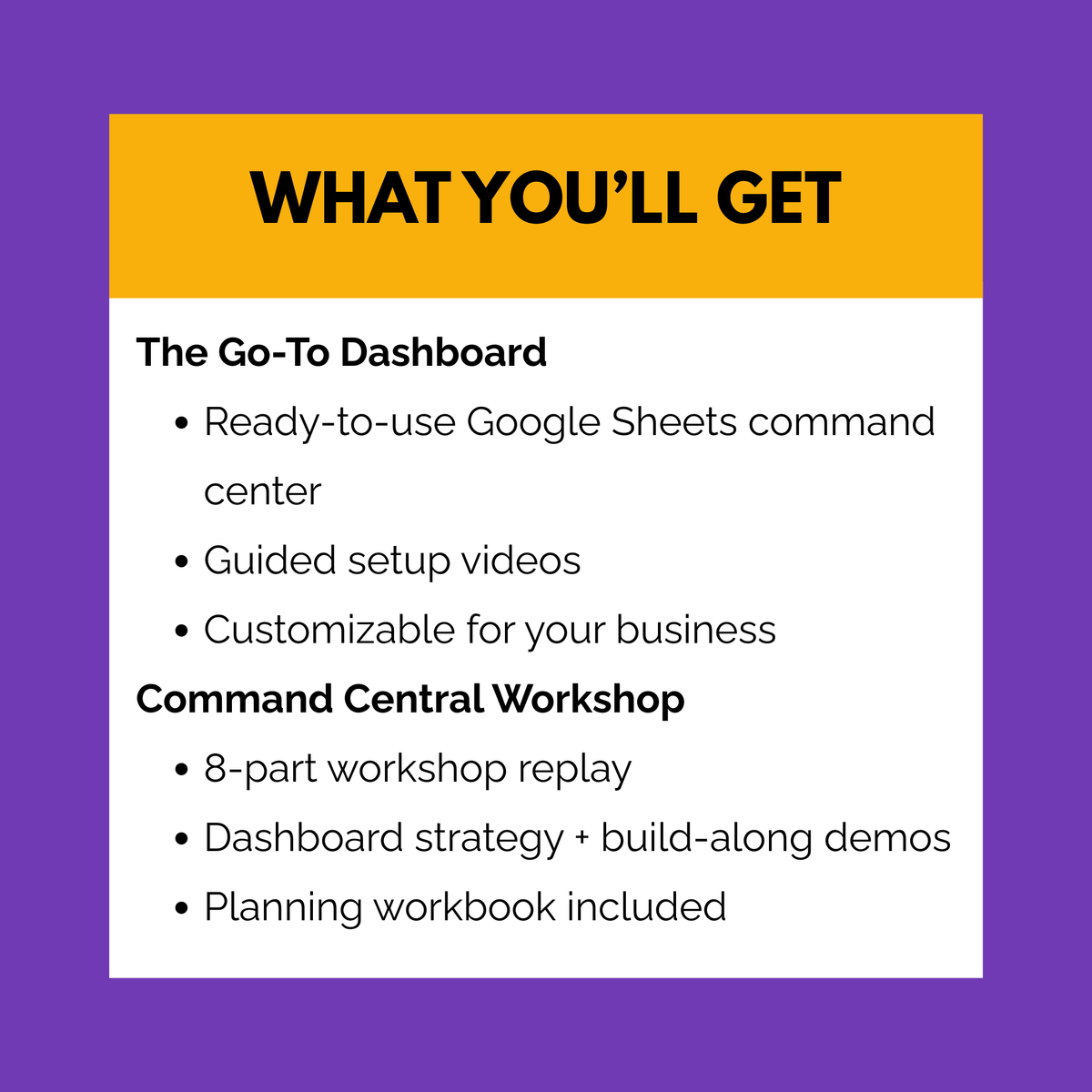 Command Central Bundle