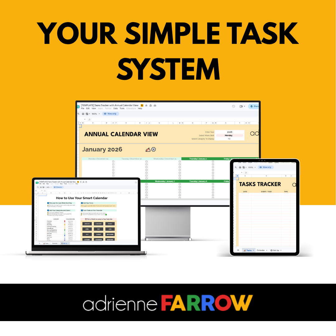 Your Simple Task System
