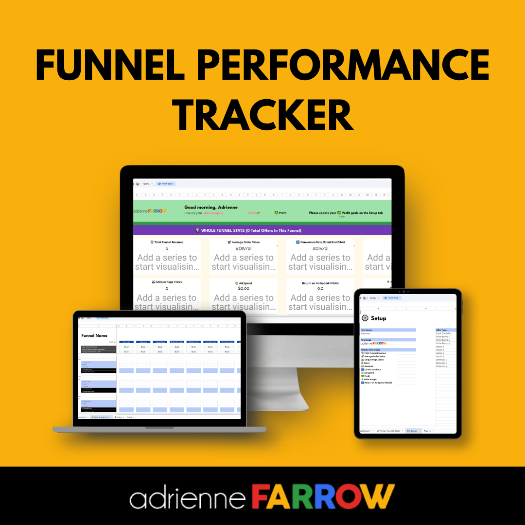 Funnel Performance Tracker
