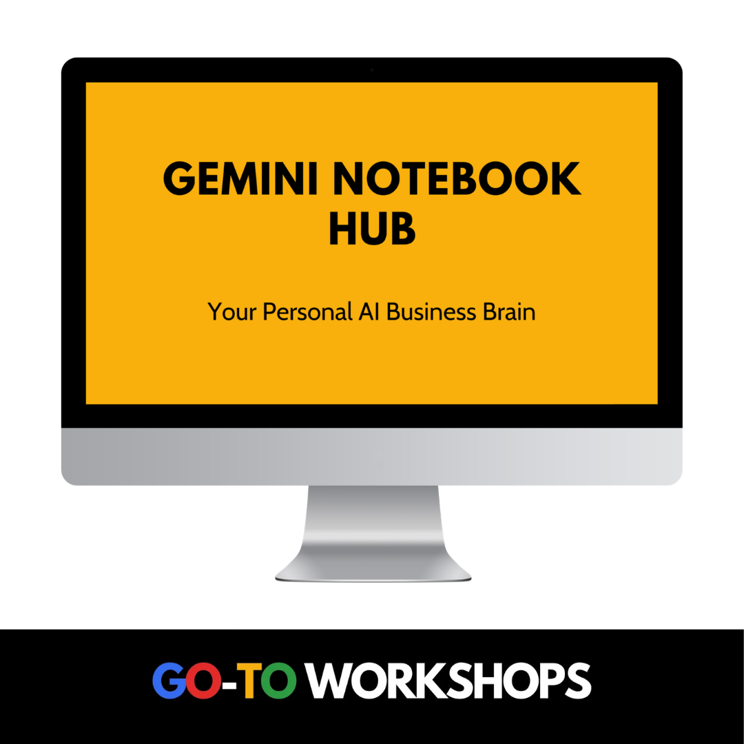 Gemini Notebook Hub